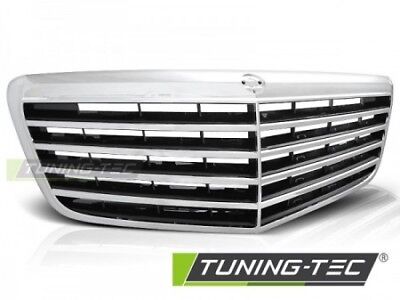 Griglia Tuning Anteriore W211 Classe E 03.06-09 AVANTGARDE