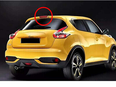 Kit Luce Terzo Stop a Led Singolo Nero Fume Per Juke 2011-2014 OEM