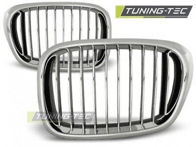 Griglia Tuning E39 09.95-06.03 Cromato