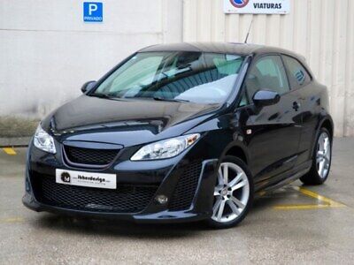 Kit estetico completo 'CORVO' IBIZA 6J 3 porte 'SC' 2008-2012 - K2114