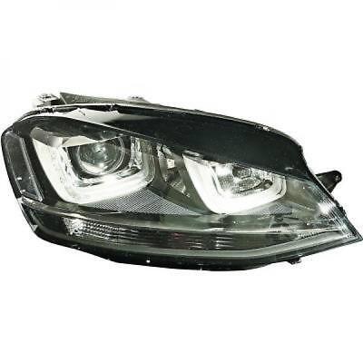 Faro fanale anteriore Sinistro GOLF VII 12->> con abbagliante dinamicoVALEO