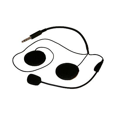 KIT MICROFONO B-RACE microfono, altoparlanti e braccetto per singolo casco