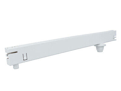 Led Driver Da Binario 20W Bianco Alimentatore Scomparso Dentro Trifase