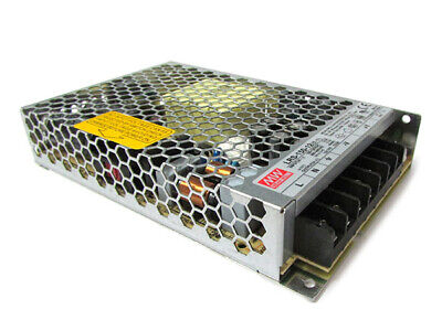 Alimentatore MeanWell CV 150W 12,5A LRS-150-12 Trasformatore Da AC 220V A DC