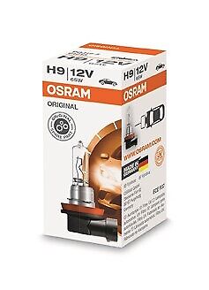 Halogen OSRAM PGJ19-5 12V 65W H9