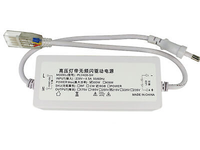 Alimentatore Centralina Led Controller CCT 220V Per Bobina Alta Tensione