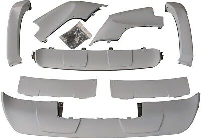 Bodykit kit estetico sportivo TUNING X5 E70 2007 2008 2009 2010 2011