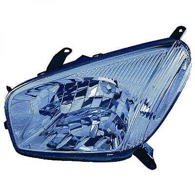 Faro fanale anteriore Sinistro RAV4 00-03 DEPO H4 per reg elettrica