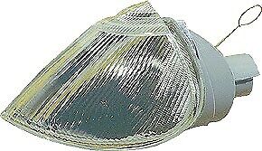 Freccia anteriore dx LAGUNA 94-08/98 bianco con socket 77 11 130 006
