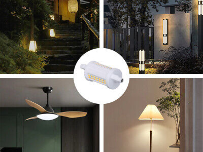 Lampada Led R7S 78mm 15W 1800lm Dimmerabile Bianco Freddo 6000K <ul><li>Lampada