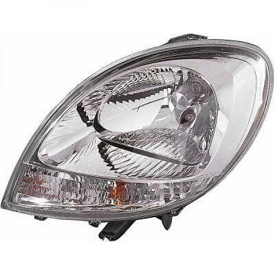 Faro anteriore sx KANGOO 03-07 H4 reg el bianco freccia 770 106 9086/820