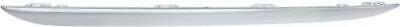 Listello profilo modanatura cromata sinistro ClasseC W205 14-18 per par