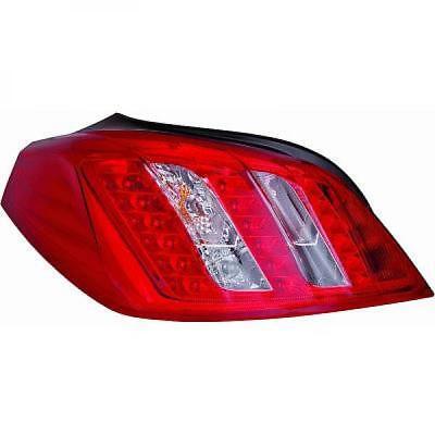 Faro fanale posteriore Sinistro 508 10->> berlina PY21W P21W H21W LE