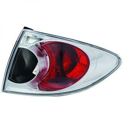 Faro posteriore sx esterno 6 02-05 cromato esterno per wagon G21B-51-160B