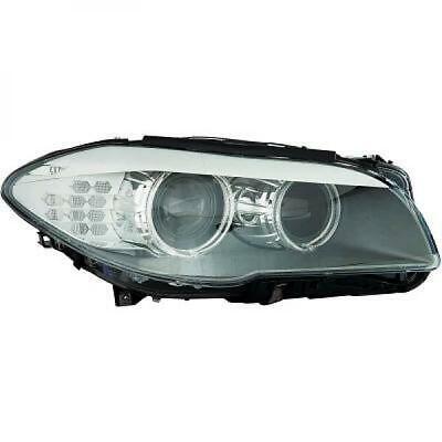 Faro anteriore bixenon dx Serie5 F10 F11 10-07/13 no curva DEPO D1S LED 631