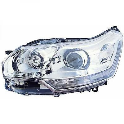 Faro fanale anteriore XENON Sinistro C5 08-09.10 VALEO D1S per reg elett