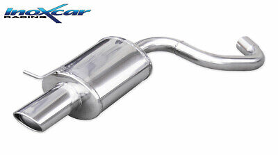 E91 serie3 TOURING 320D 177cv 2005-- Posteriore singola ovale 120x80 mm