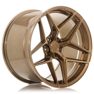 Concaver CVR2 21x10.5 ET10-46 Spazzolato Bronzo