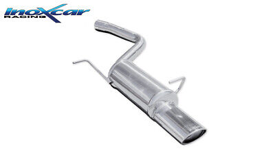 A4 (TYPE 8E) II SERIE 1.9 TDI (101CV) 2001-- Posteriore con uscita singola