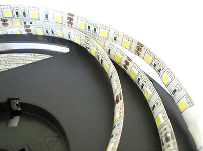 Bobina Led 12V 300 Smd 5050 Bianco Freddo IP65