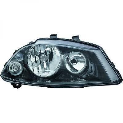Faro anteriore destro  dx IBIZA 2002   2005 H7/H3 per reg elettrica