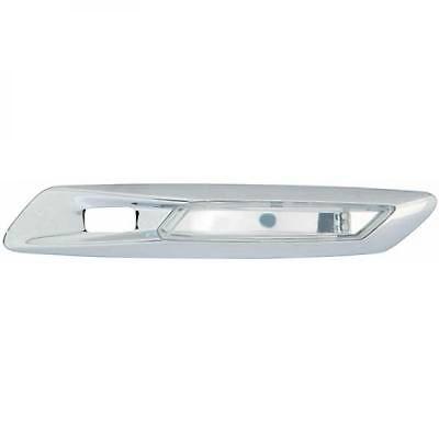 Freccia laterale Destra Serie 5 F10 F11 10- cromata no parkassist