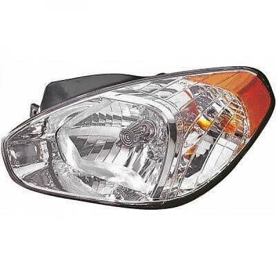 Faro anteriore sx ACCENT 06- H4 per reg el