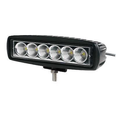 Lampada da lavoro - Slim 18W flood