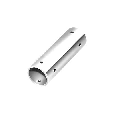 GIUNZIONE MANICOTTO a maniche in acciaio Fe45 per tubo 40 mm. INFORMAZIONI