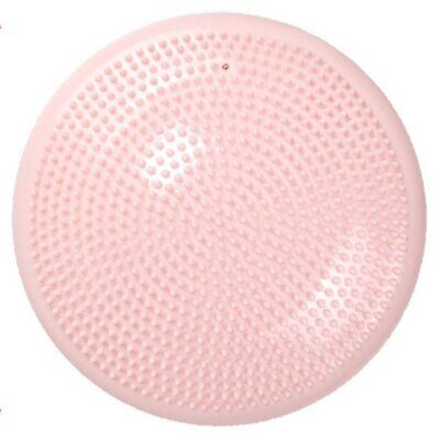Cuscino Per L'equilibrio Gonfiabile Allenamento Fitness Diametro 34cm Colore