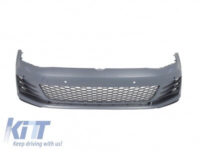 Body Set Ästhetik Komplett Tuning golf 7 VII 2012-2016 Spoiler Und Schweller