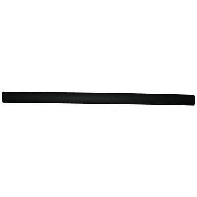 Modanatura porta profilo anteriore Sinistra ESCORT 95-98 nero