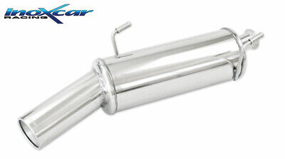 206 1.6 16V XS 110cv) 2001-2006 Posteriore con uscita singola diam. 102