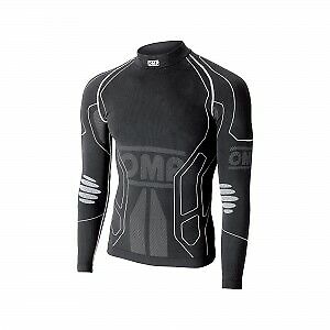 Maglia sottotuta kart a maniche lunghe invernale MIglior traspirazione