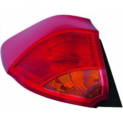 Faro posteriore sx CEED 12-15 5pt 92401-A2000