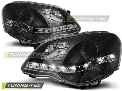 FARI DAYLIGHT NERI per POLO 9N3 04.05-09