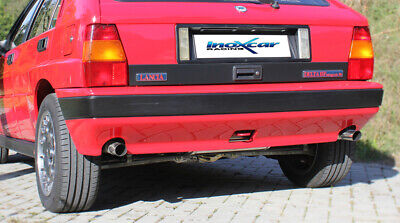DELTA (TYPE 831) 2.0 TURBO INTEGRALE 8V / 16V 1989-1991 Posteriore