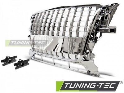 Griglia Tuning Q5 2008-2012 Cromato S-LINE STYLE (non per s-line di serie)