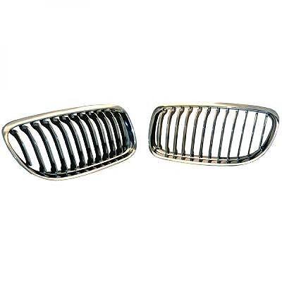 Calandra Griglia Mascherina TUNING Serie3 E90 E91 08-11 tutta cromata