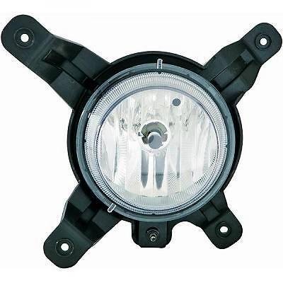 Fendinebbia Sinistro ix35 10- lampada H27w