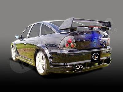 Coppia allargamenti parafanghi posteriori DTM 'ALLARGATO' VECTRA B 95->02 3