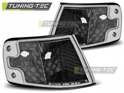 Coppia Frecce Anteriori Tuning CRX 09.87-89 Nero