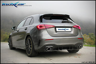 CLASSE A A250 2.0 (224CV) 2WD (SERBATOIO 51LT.) 2018-- Posteriore