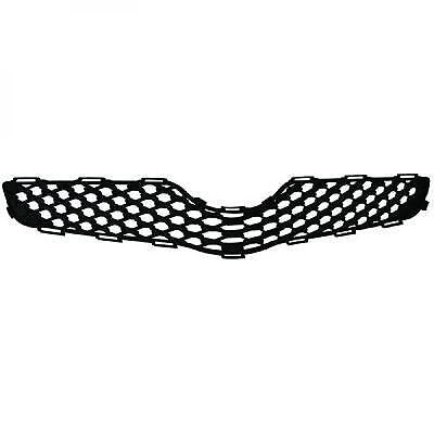 Calandra Griglia Mascherina anteriore YARIS 09-11 nero