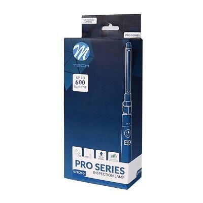 Lampada di ispezione M-TECH PRO 5W COB +1 LED