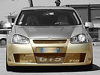 Golf V (3-5p) 04> Paraurti anteriore