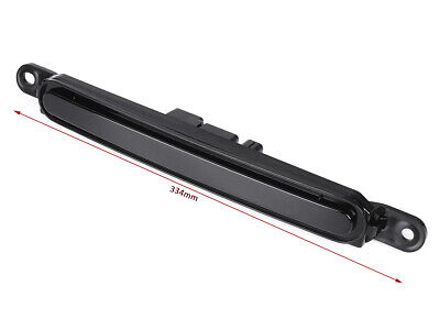 Kit Luce Terzo Stop a Led Singolo Nero Fume Per Lancer 2008-2016