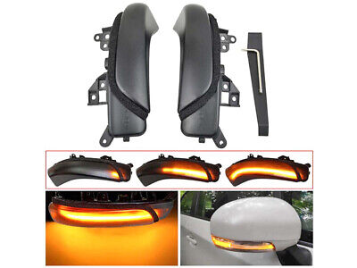 Kit Freccia Led Specchietto Retrovisore Dinamico Sequenziale IQ EQ Prius