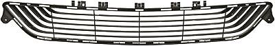 Griglia paraurti ClasseE W212 13-16 nero A2128850722