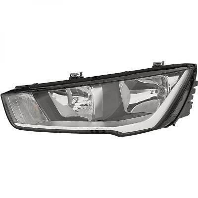 FANALE ANTERIORE COMPATIBILE CON AUDI SX. A1, FARI ANTERIORI HELLA, VALEO 15-19